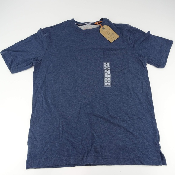 Weatherproof Vintage Mens Short Sleeve Print Shirt